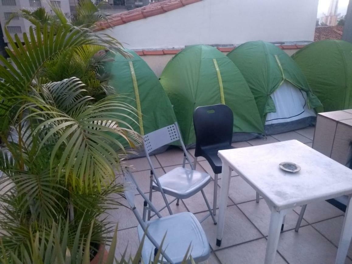 Hostel Edward Monthy Blacky São Paulo Exterior foto