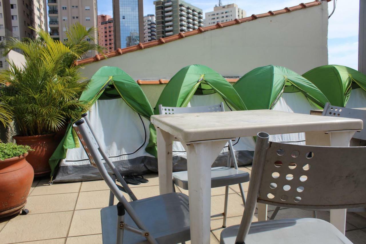 Hostel Edward Monthy Blacky São Paulo Exterior foto